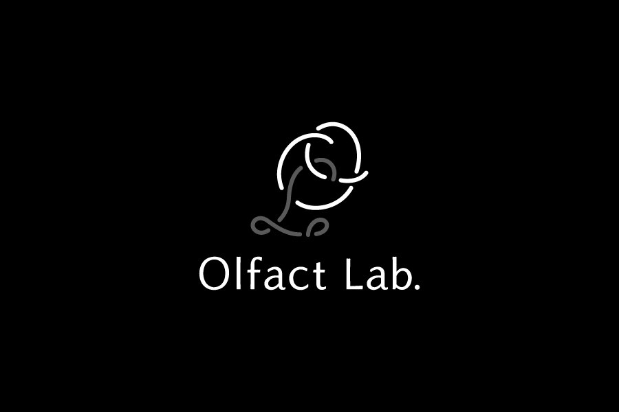 Olfact Lab. ロゴデザイン