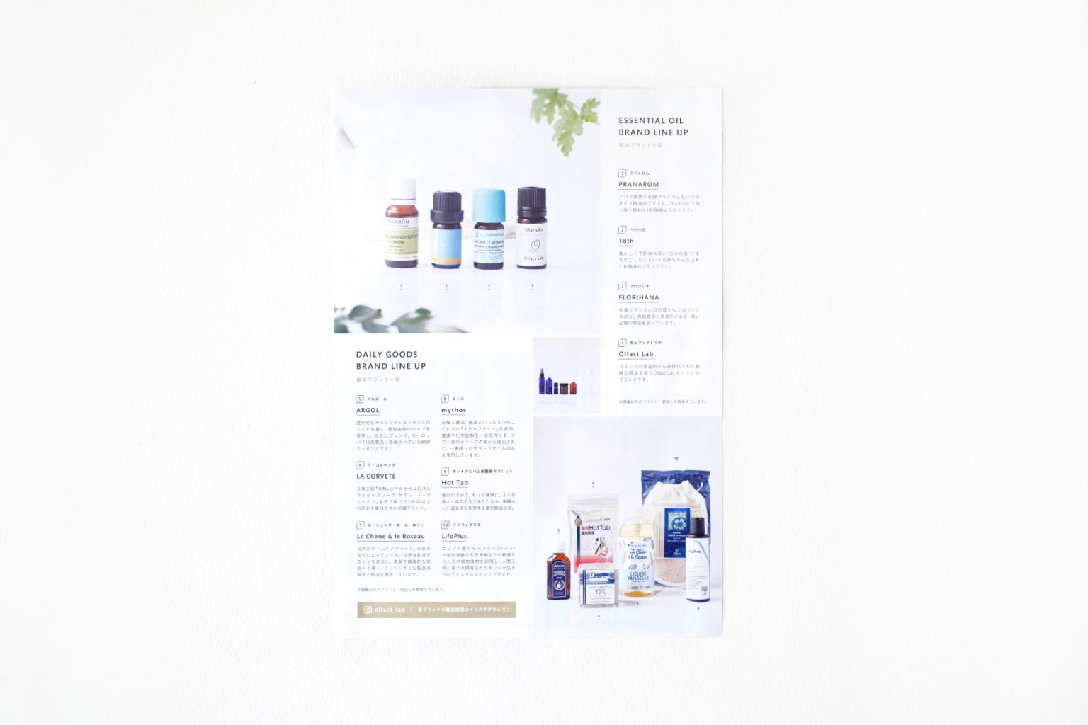 フルマゼニルのリーフレット